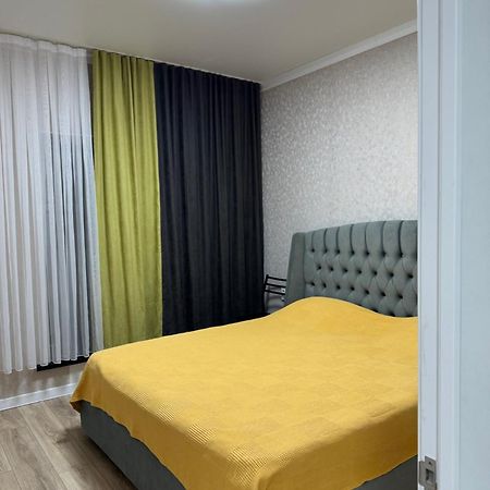 Hotel Алые Паруса à Cholpon-Ata Extérieur photo
