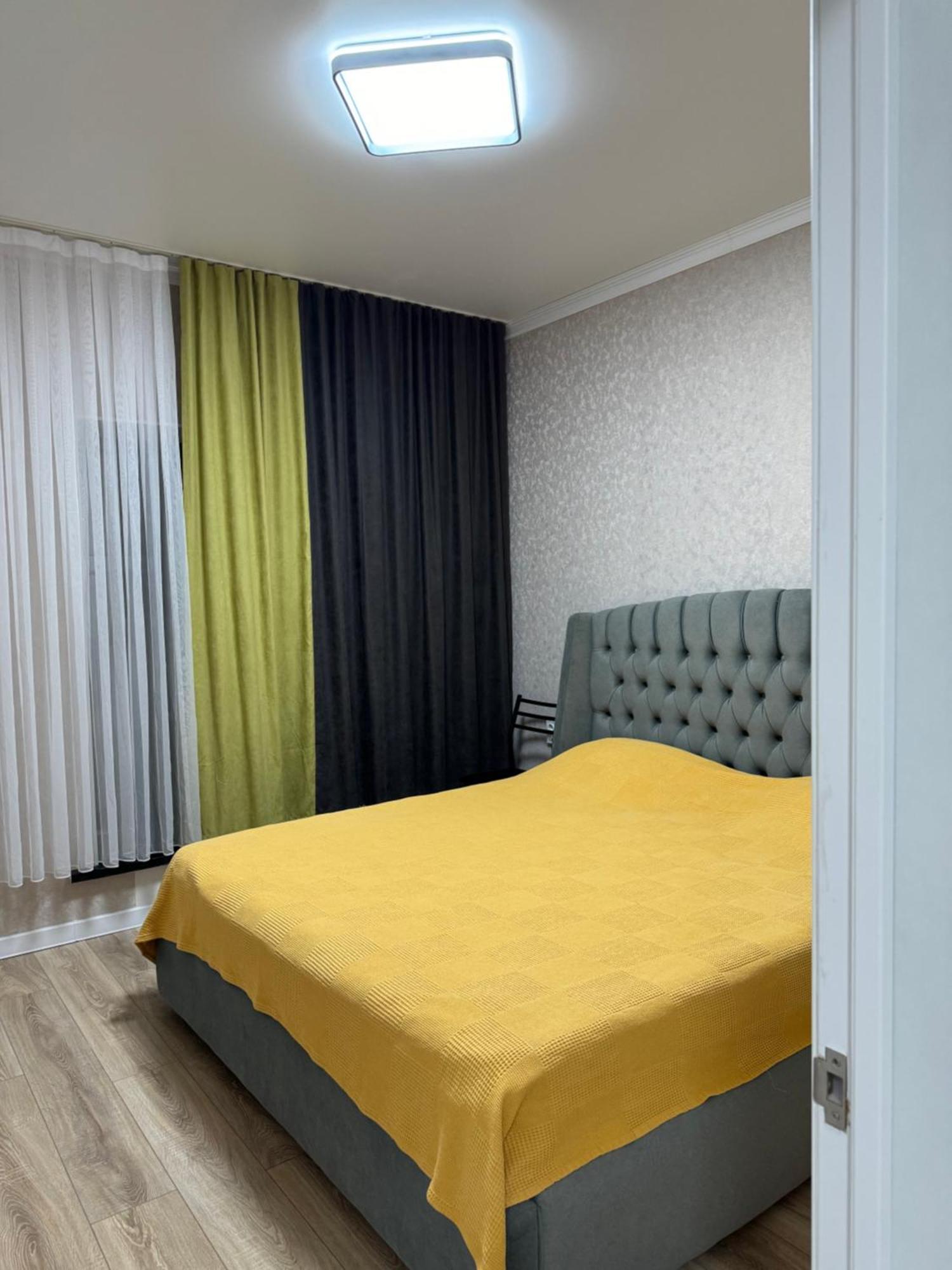 Hotel Алые Паруса à Cholpon-Ata Extérieur photo