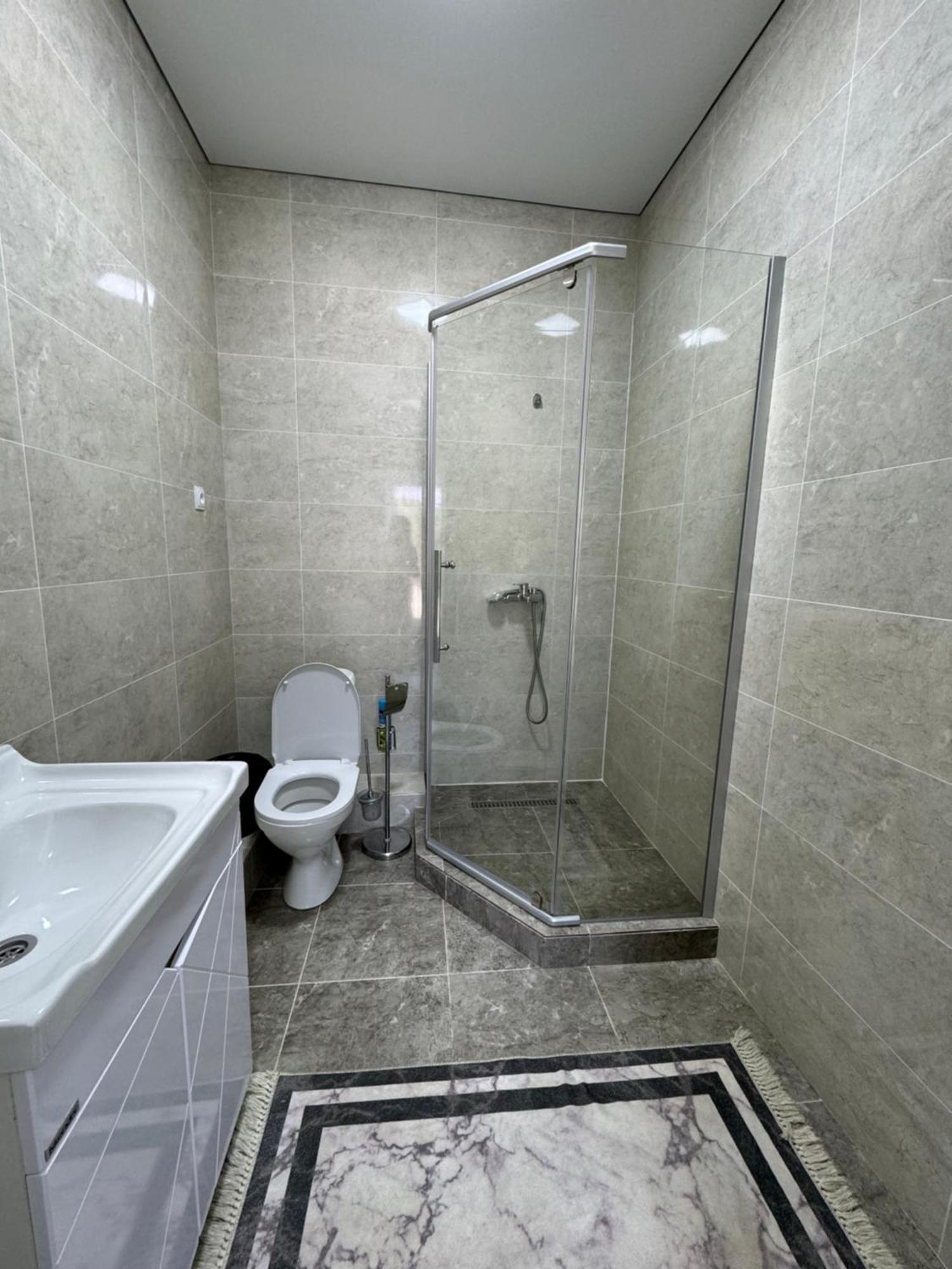 Hotel Алые Паруса à Cholpon-Ata Extérieur photo