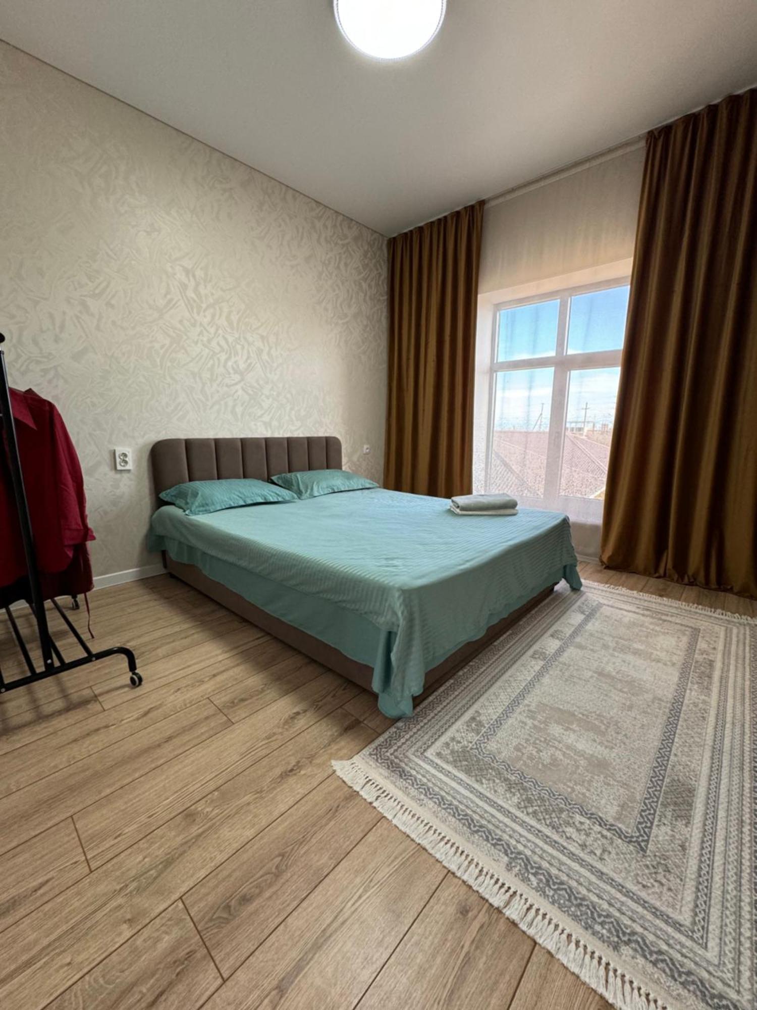 Hotel Алые Паруса à Cholpon-Ata Extérieur photo