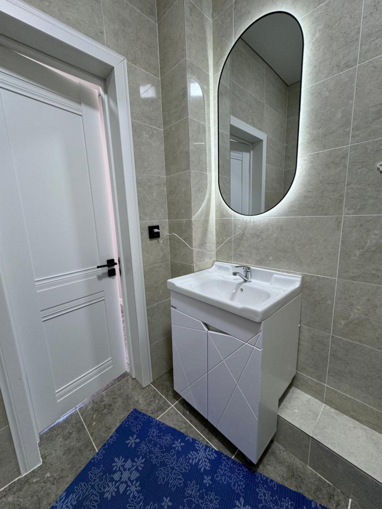 Hotel Алые Паруса à Cholpon-Ata Extérieur photo