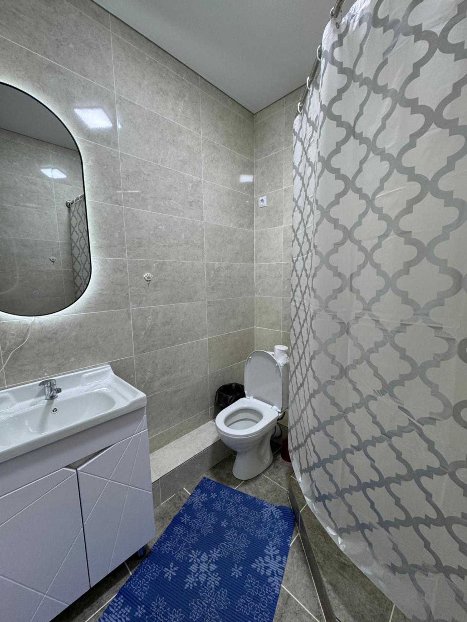 Hotel Алые Паруса à Cholpon-Ata Extérieur photo